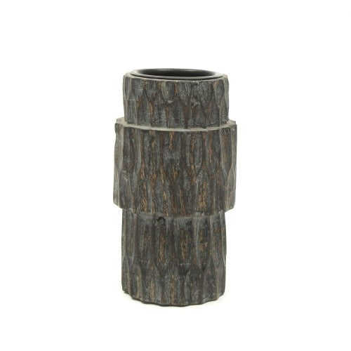 Decorative Wood Centerpiece Candle Holder- Elegant Candle Stand For Any Occasion