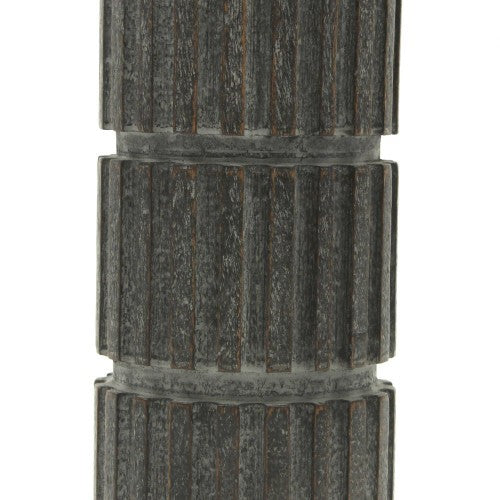 Decorative Wooden Centerpiece Candle Holder- Elegant Candle Stand For Any Occasion