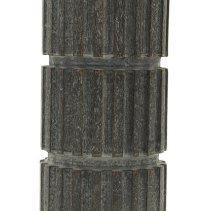 Decorative Wooden Centerpiece Candle Holder- Elegant Candle Stand For Any Occasion