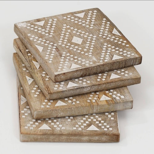 Assorted Design Coasters