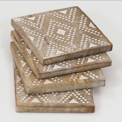 Assorted Design Coasters