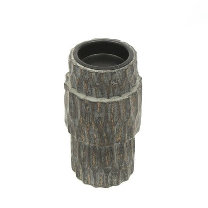 Decorative Wood Centerpiece Candle Holder-  Elegant Candle Stand For Any Occasion