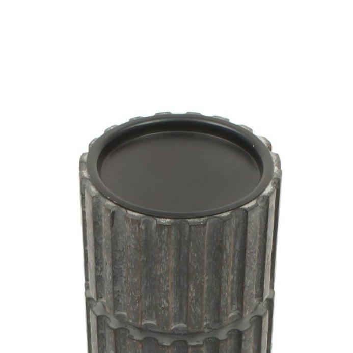 Decorative Wooden Centerpiece Candle Holder- Elegant Candle Stand For Any Occasion