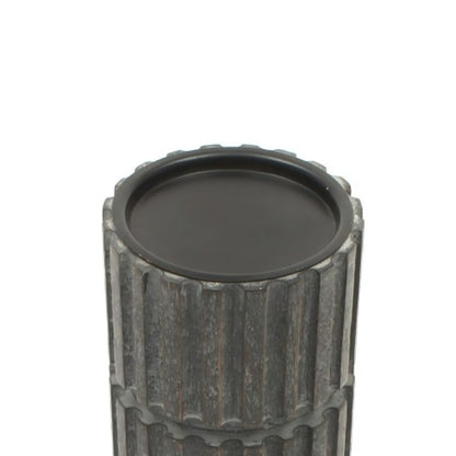 Decorative Wooden Centerpiece Candle Holder- Elegant Candle Stand For Any Occasion