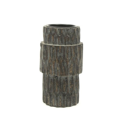 Decorative Wood Centerpiece Candle Holder-  Elegant Candle Stand For Any Occasion